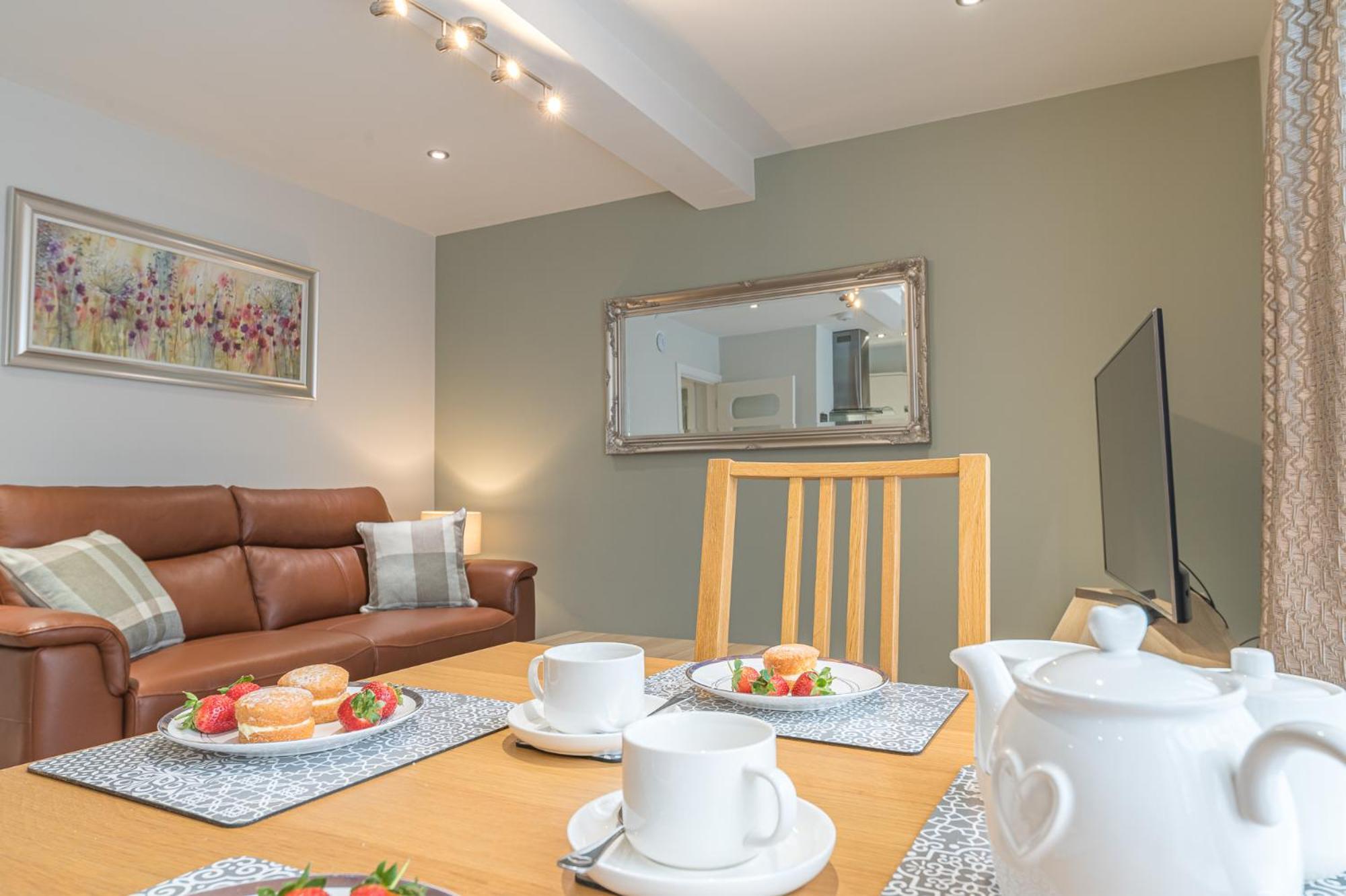 Abbey Apartments Modern Aparthotel For Tourists & Professionals Barrow-in-Furness Eksteriør billede