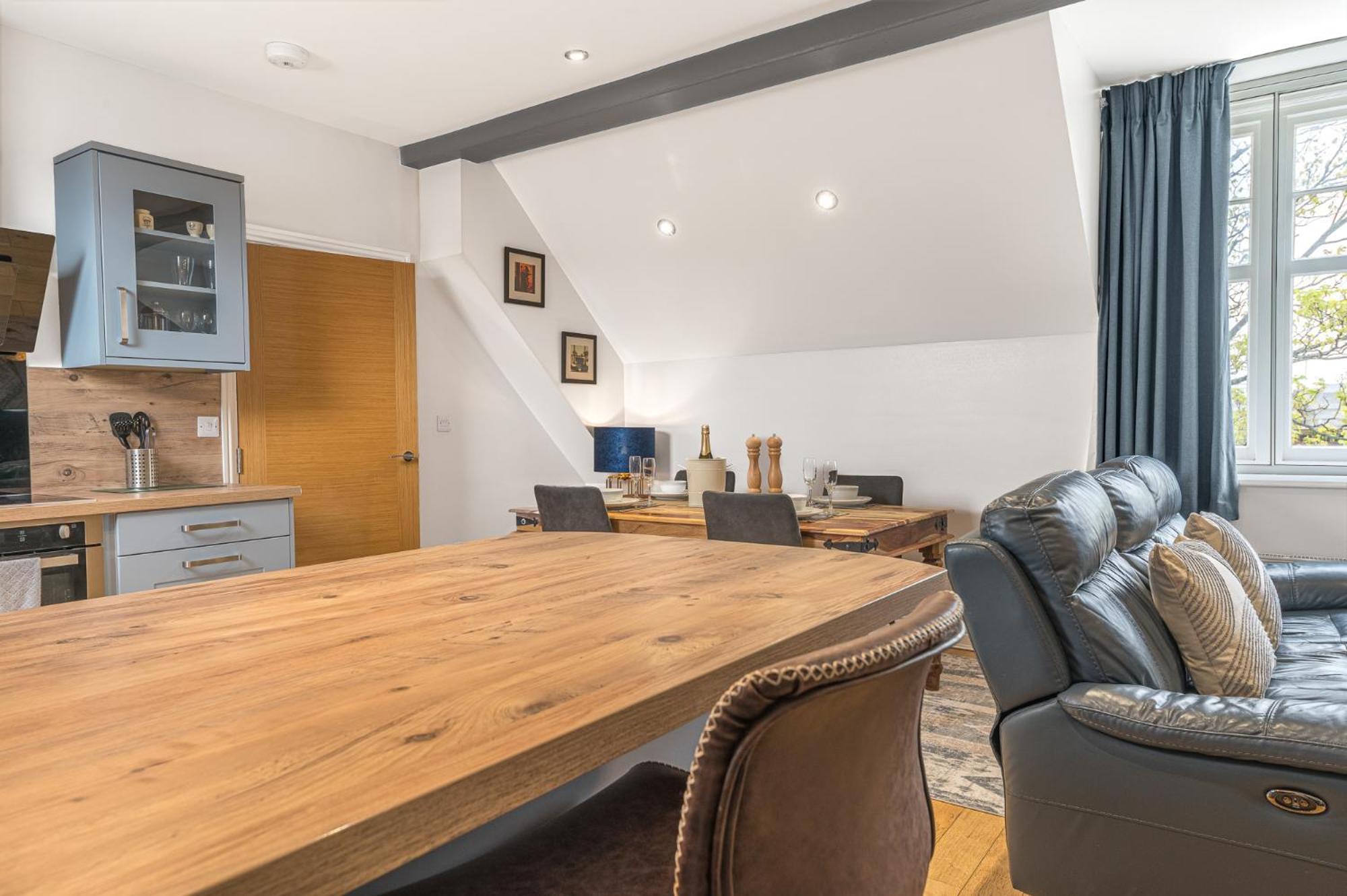 Abbey Apartments Modern Aparthotel For Tourists & Professionals Barrow-in-Furness Eksteriør billede