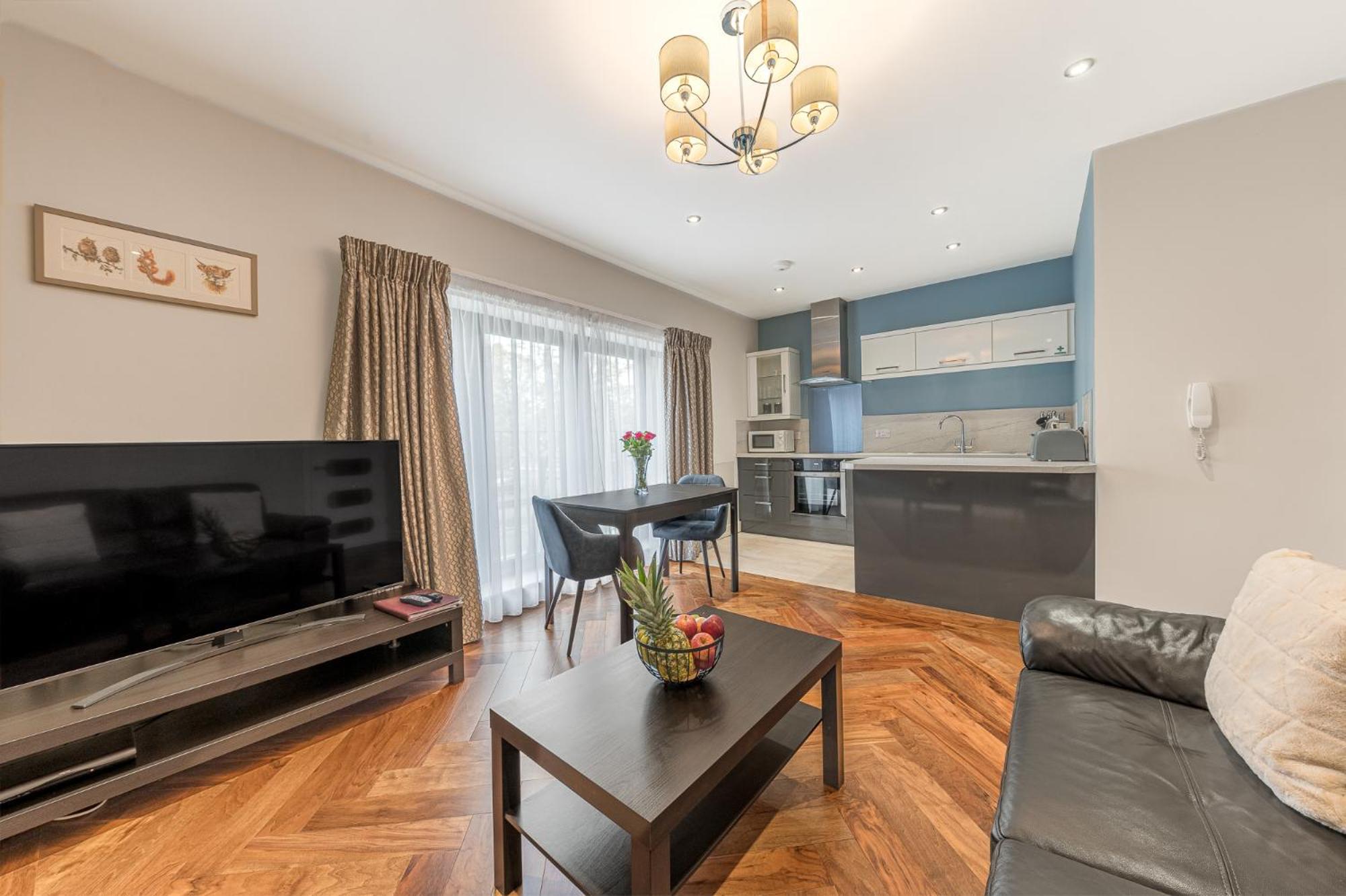 Abbey Apartments Modern Aparthotel For Tourists & Professionals Barrow-in-Furness Værelse billede