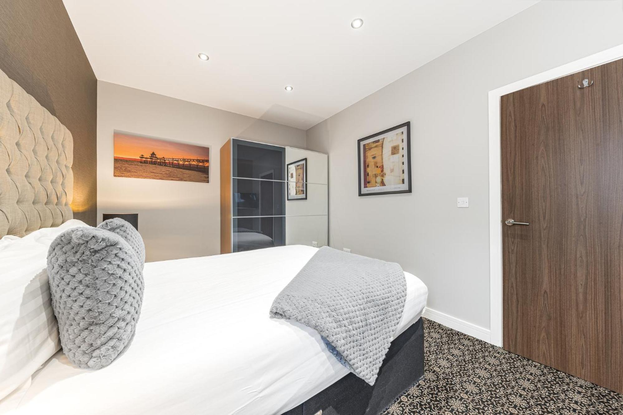 Abbey Apartments Modern Aparthotel For Tourists & Professionals Barrow-in-Furness Værelse billede