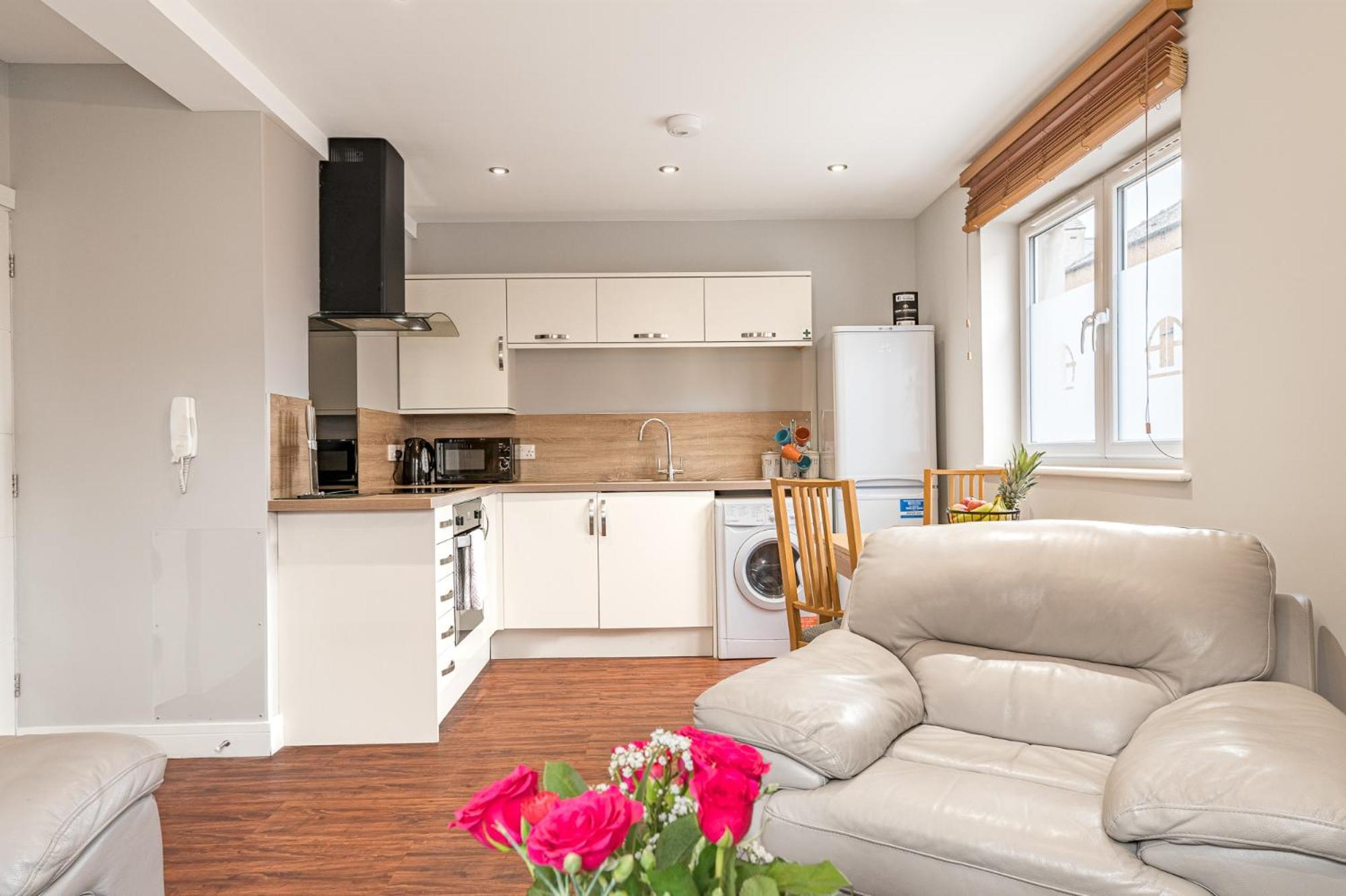 Abbey Apartments Modern Aparthotel For Tourists & Professionals Barrow-in-Furness Værelse billede