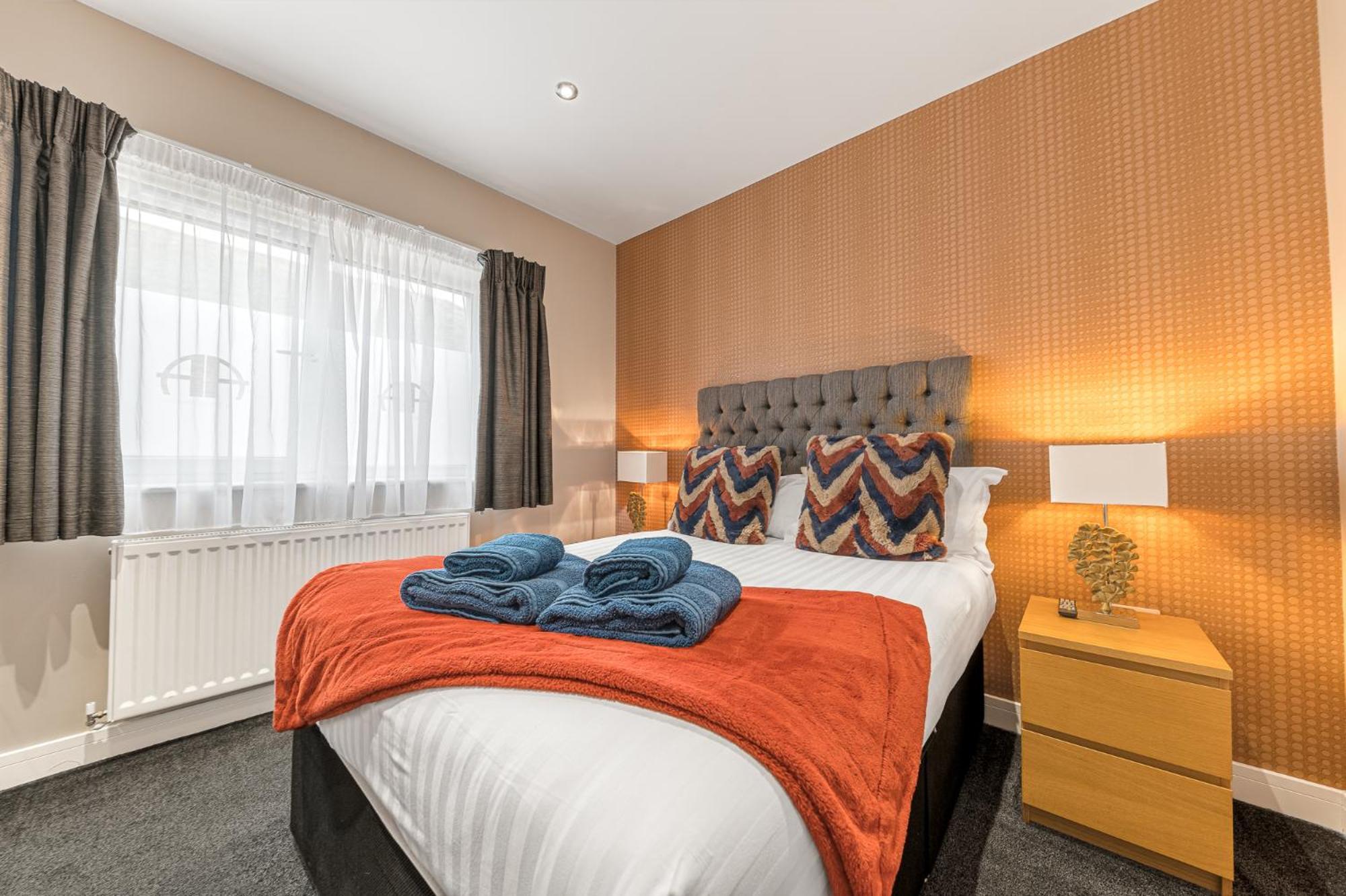 Abbey Apartments Modern Aparthotel For Tourists & Professionals Barrow-in-Furness Eksteriør billede