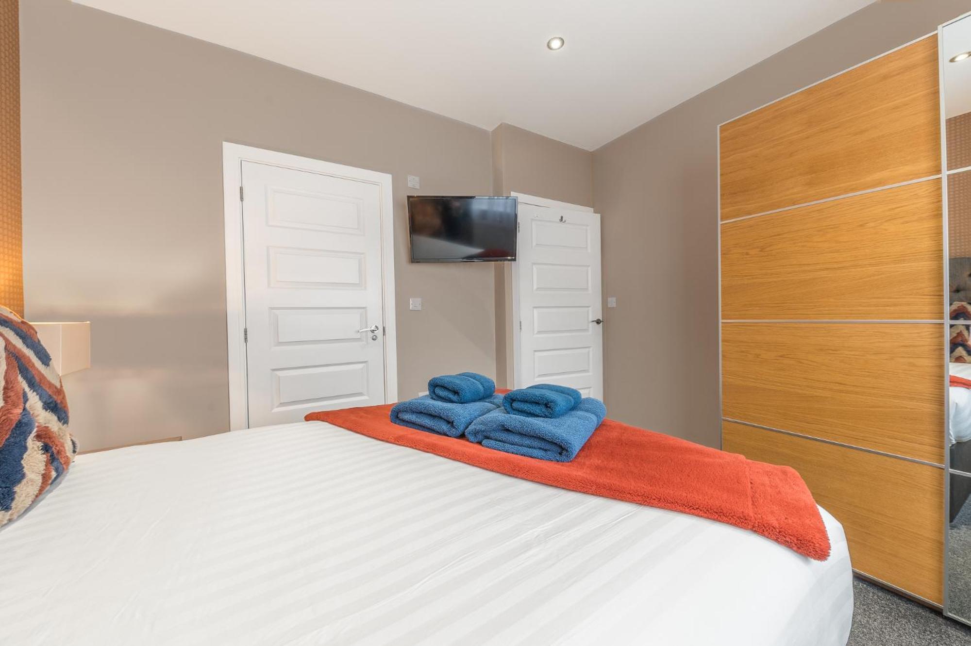 Abbey Apartments Modern Aparthotel For Tourists & Professionals Barrow-in-Furness Eksteriør billede