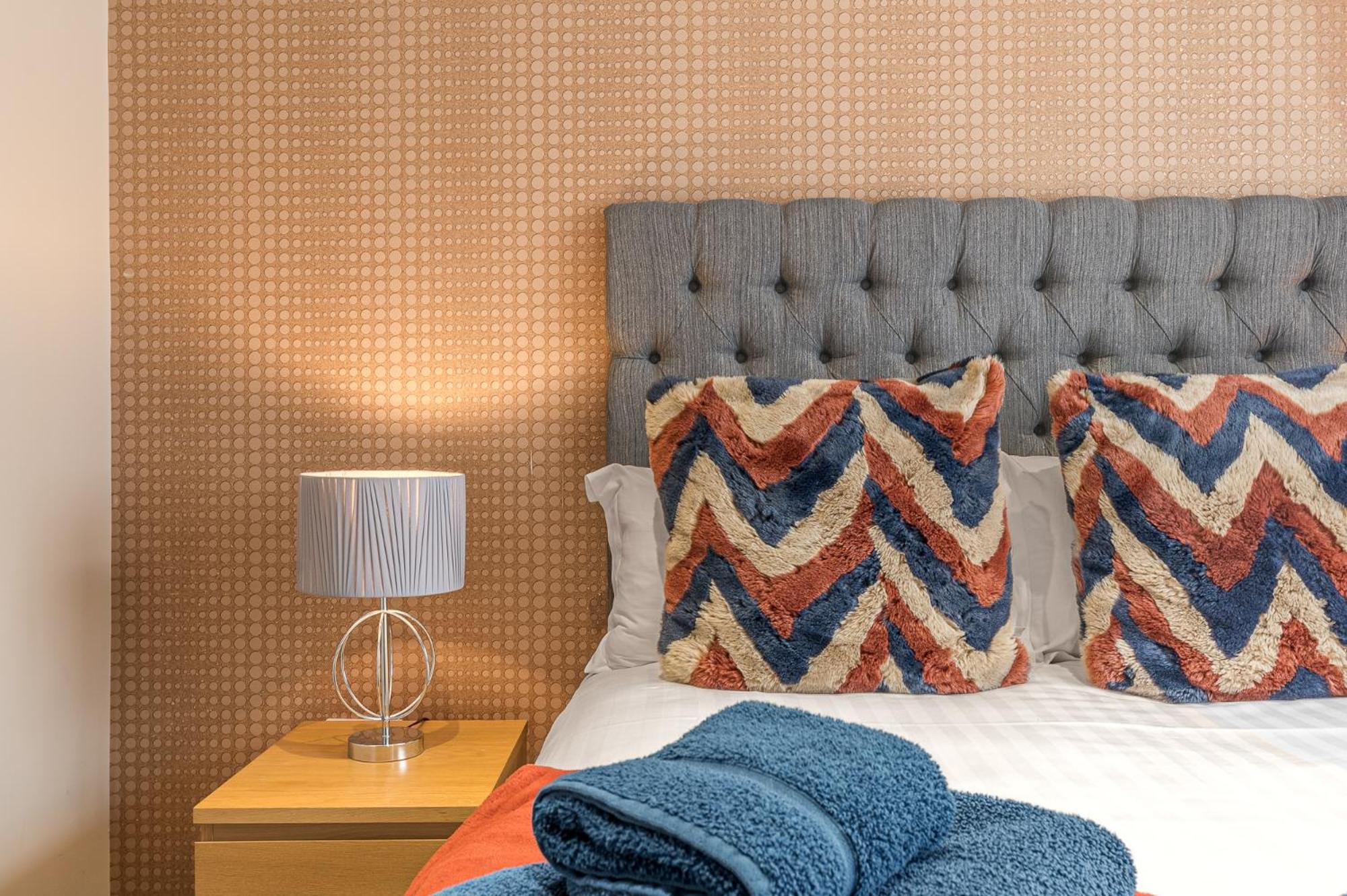 Abbey Apartments Modern Aparthotel For Tourists & Professionals Barrow-in-Furness Værelse billede