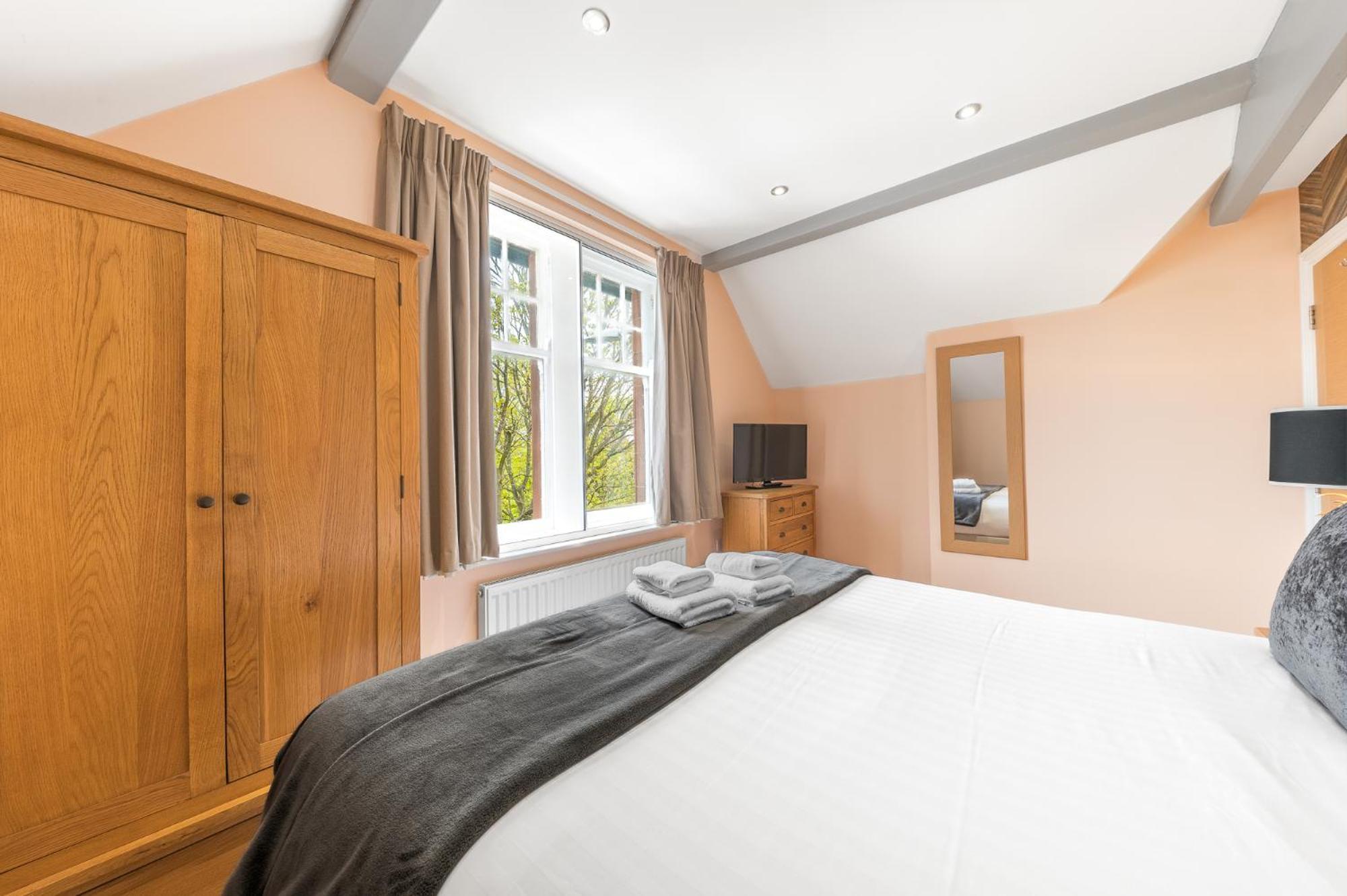 Abbey Apartments Modern Aparthotel For Tourists & Professionals Barrow-in-Furness Værelse billede