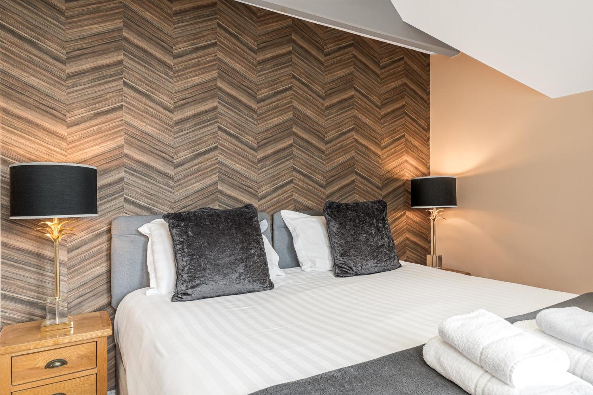 Abbey Apartments Modern Aparthotel For Tourists & Professionals Barrow-in-Furness Værelse billede